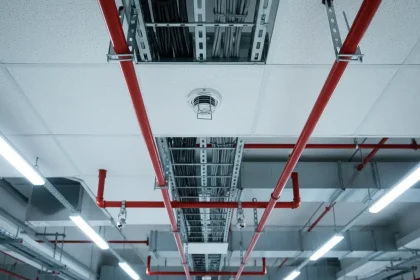 Sistem Alarm Kebakaran