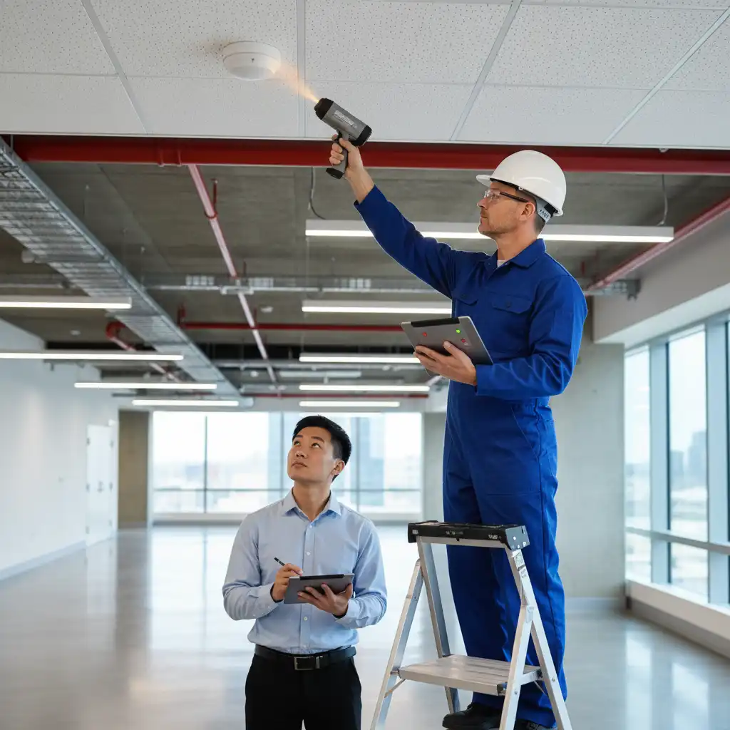 heat detector