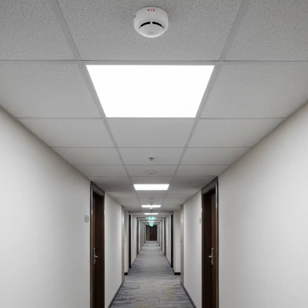 alarm kebakaran otomatis