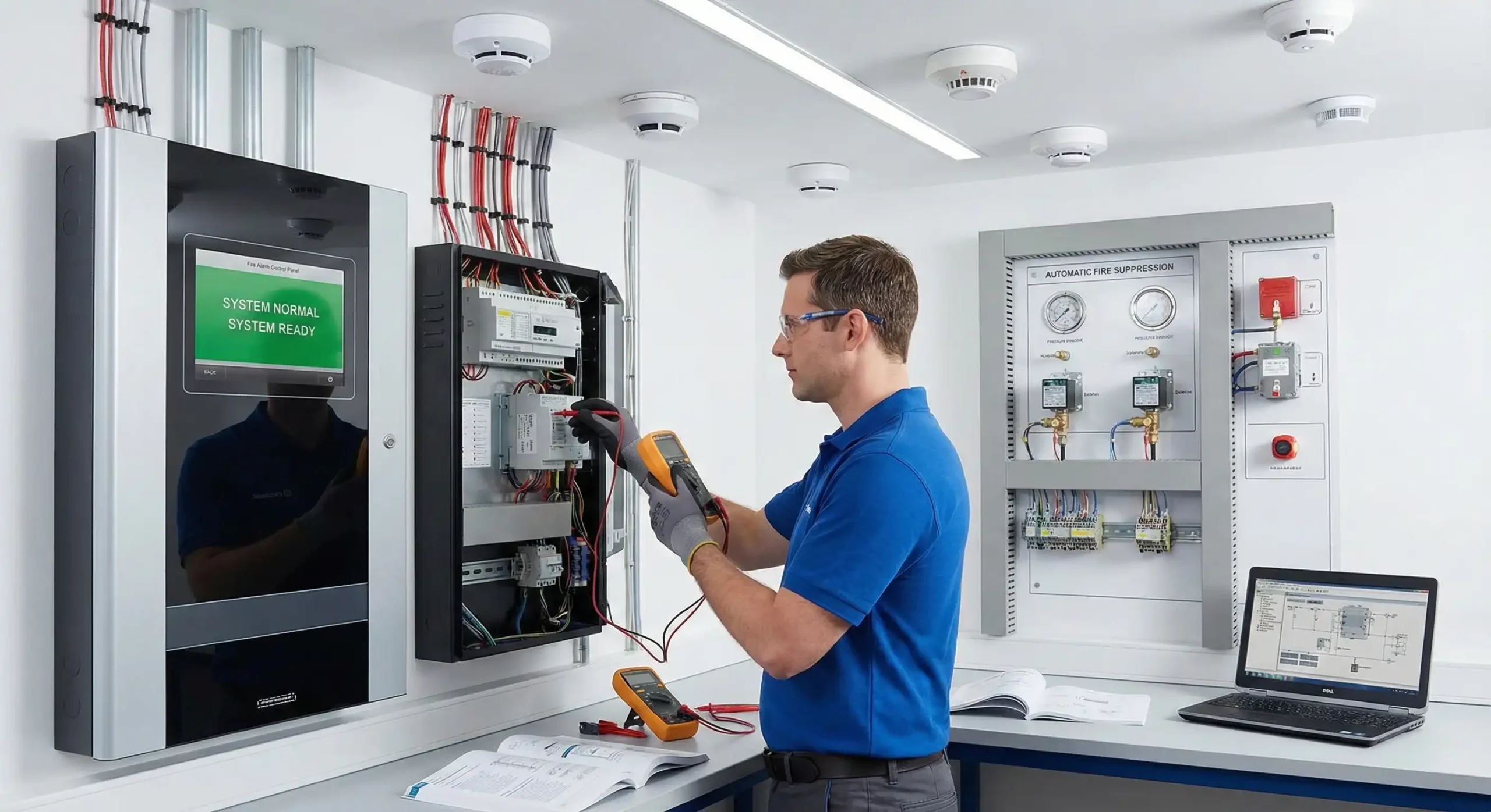 kontraktor fire protection