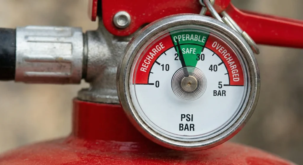 fire extinguisher