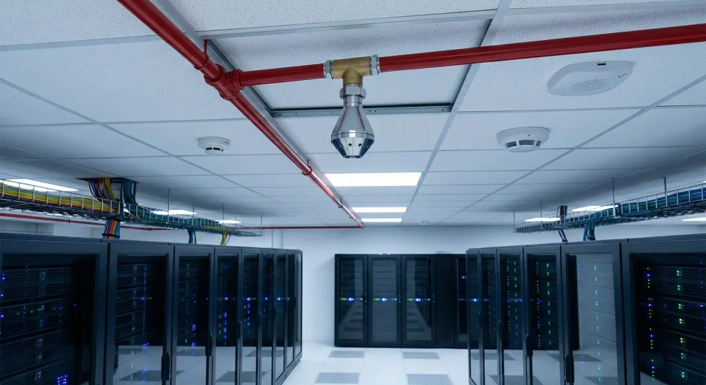 Clean Agent Fire Suppression