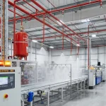 fire suppression system