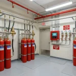 Clean Agent Fire Suppression