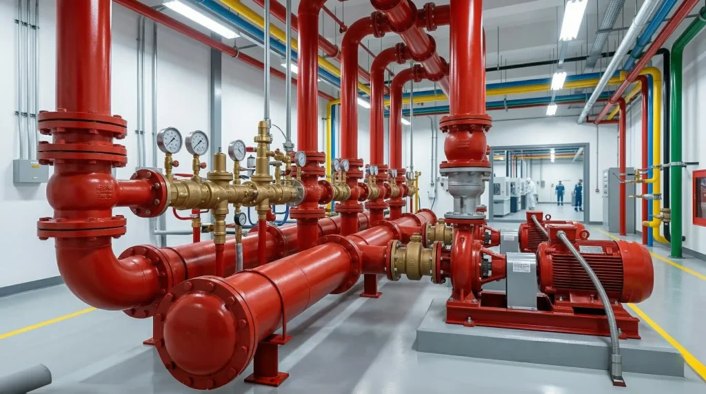 Fire Sprinklers
