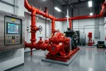 fire fighting pump