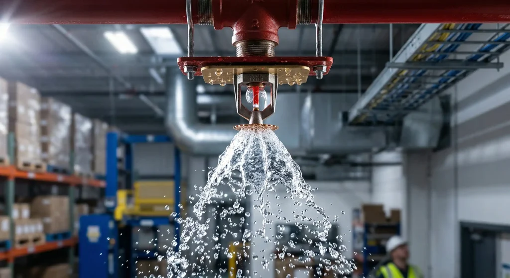 fire fighting system