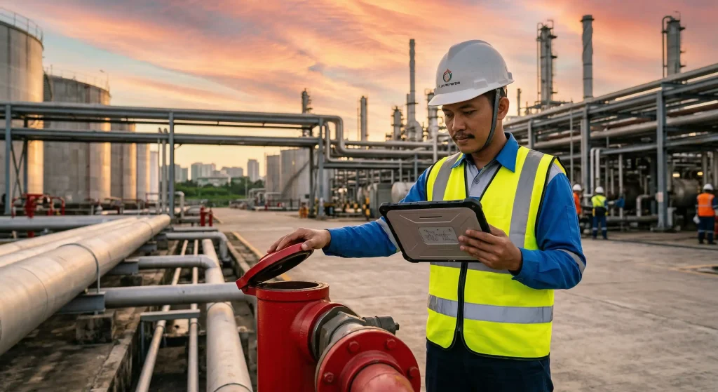 fire fighting system