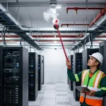 cara kerja sensor asap