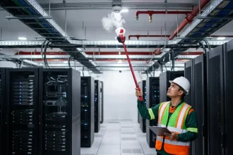 cara kerja sensor asap