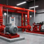 fire fighting system