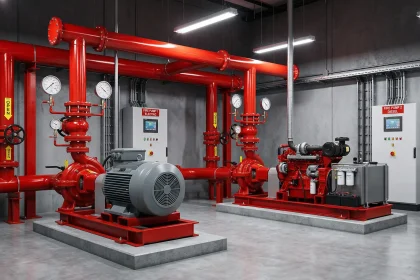 fire fighting system