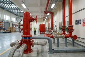 hydrant system