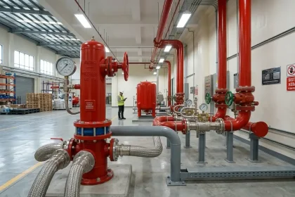 hydrant system