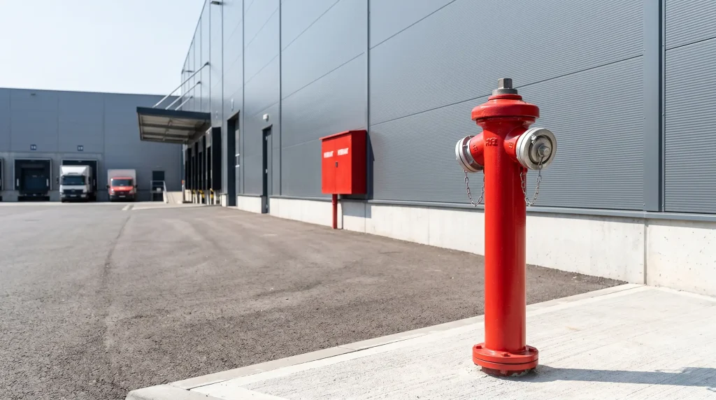 hydrant system
