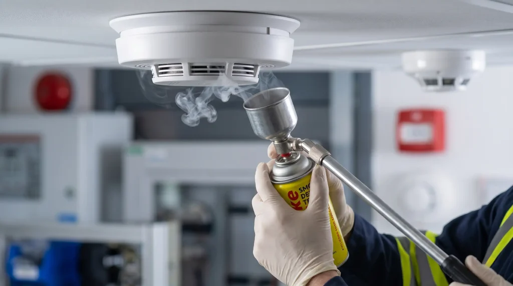 Kidde smoke alarms
