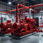 hydrant system