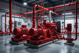 hydrant system