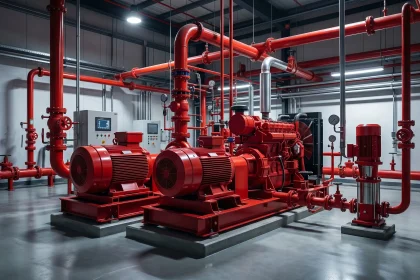 hydrant system